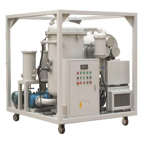 透平油真空濾油機